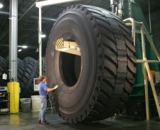 Agricultural & Industrial Tires in Alabama